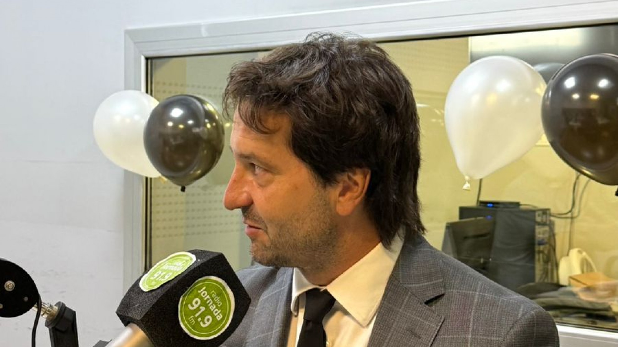 Fernando Porretta: "Tuvimos vaivenes, nos levantamos y la palabra resiliencia lo fue para Gimnasia tanto como para mí"